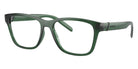 ARNETTE AN7229 Telmo 2833 53 - Transparent Alpin Green #id:an72292833_s:100105