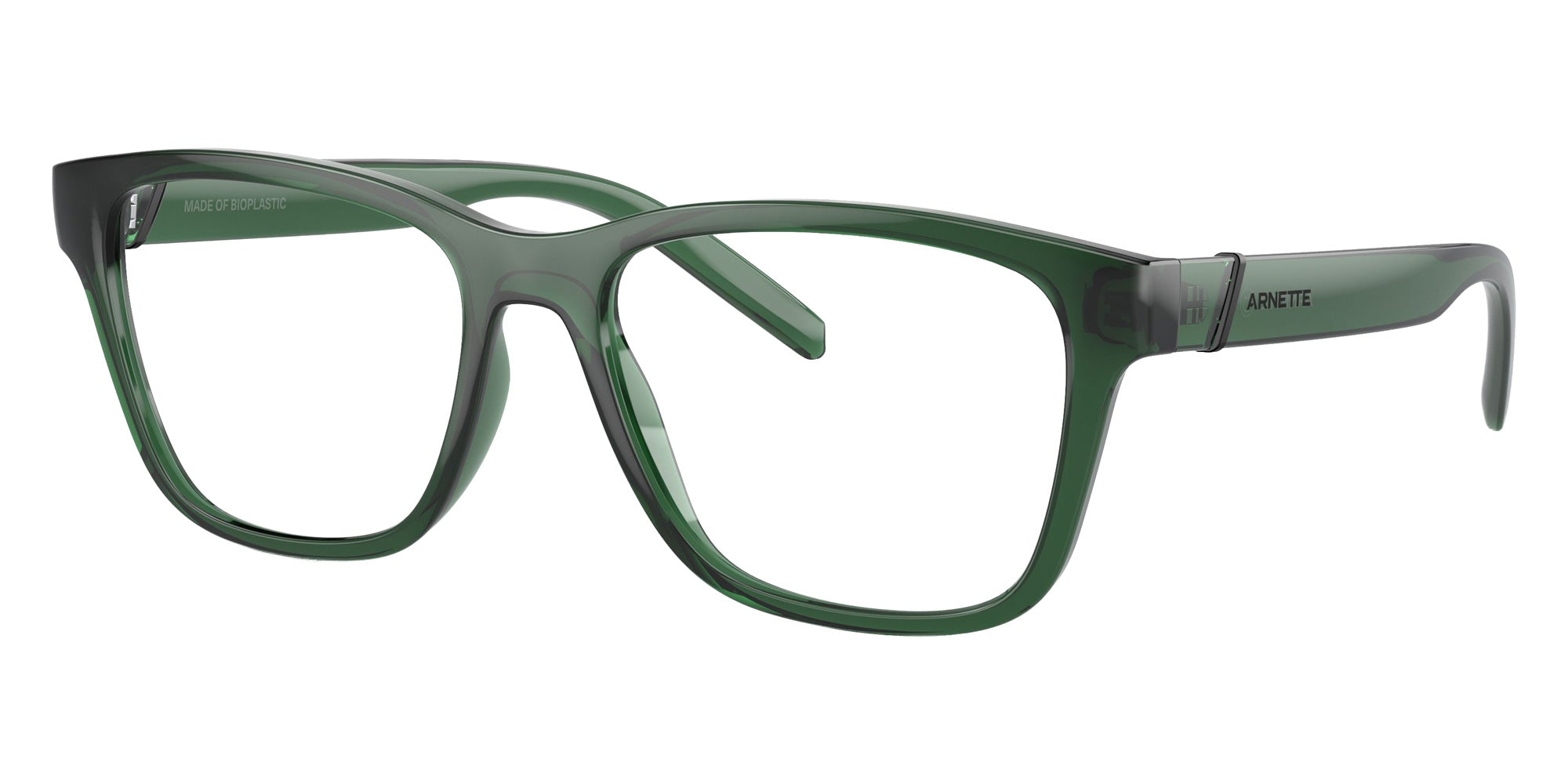 ARNETTE AN7229 Telmo 2833 53 - Transparent Alpin Green #id:an72292833_s:100105