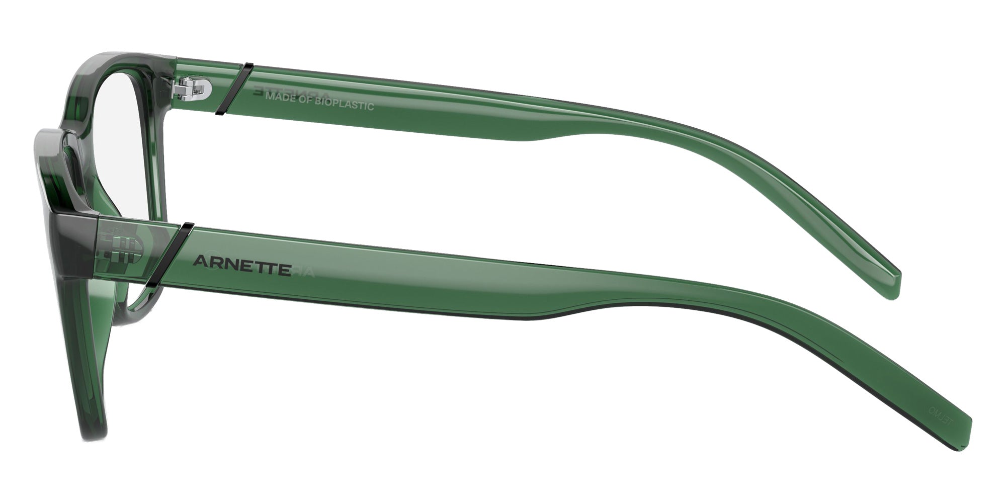 ARNETTE AN7229 Telmo 2833 53 - Transparent Alpin Green #id:an72292833_s:100110
