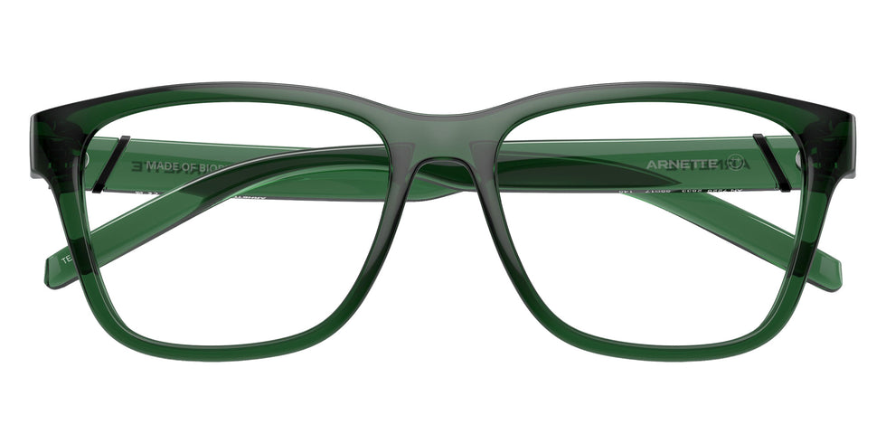 ARNETTE AN7229 Telmo 2833 53 - Transparent Alpin Green #id:an72292833_s:100125