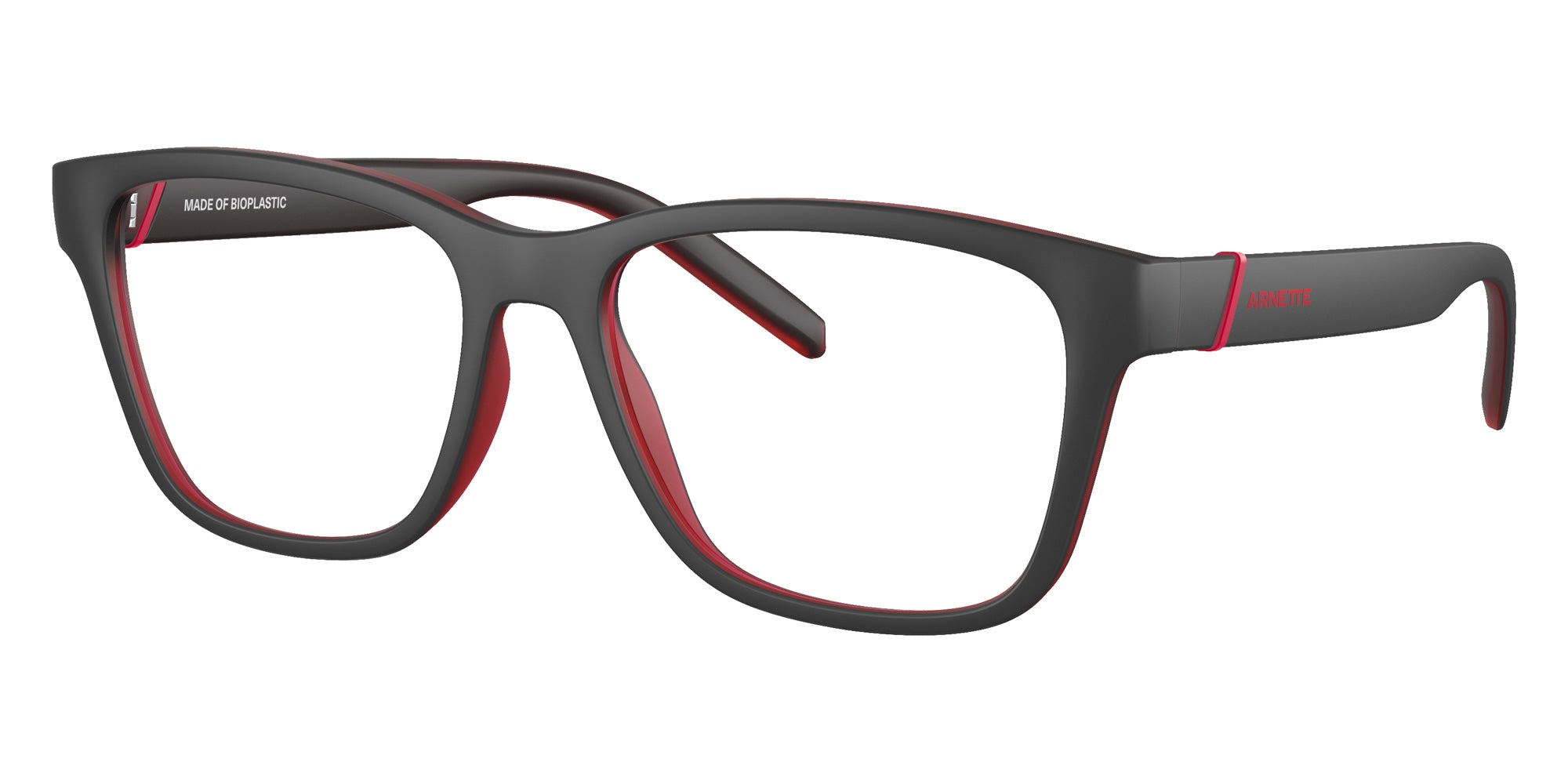 ARNETTE AN7229 Telmo 2872 53 - Gray / Transparent #id:an72292872_s:100105