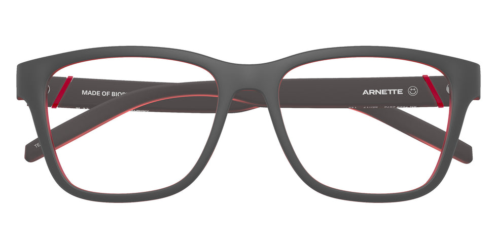 ARNETTE AN7229 Telmo 2872 53 - Gray / Transparent #id:an72292872_s:100125
