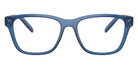 ARNETTE AN7229 Telmo 2873 53 - Transparent Blue #id:an72292873_s:100100