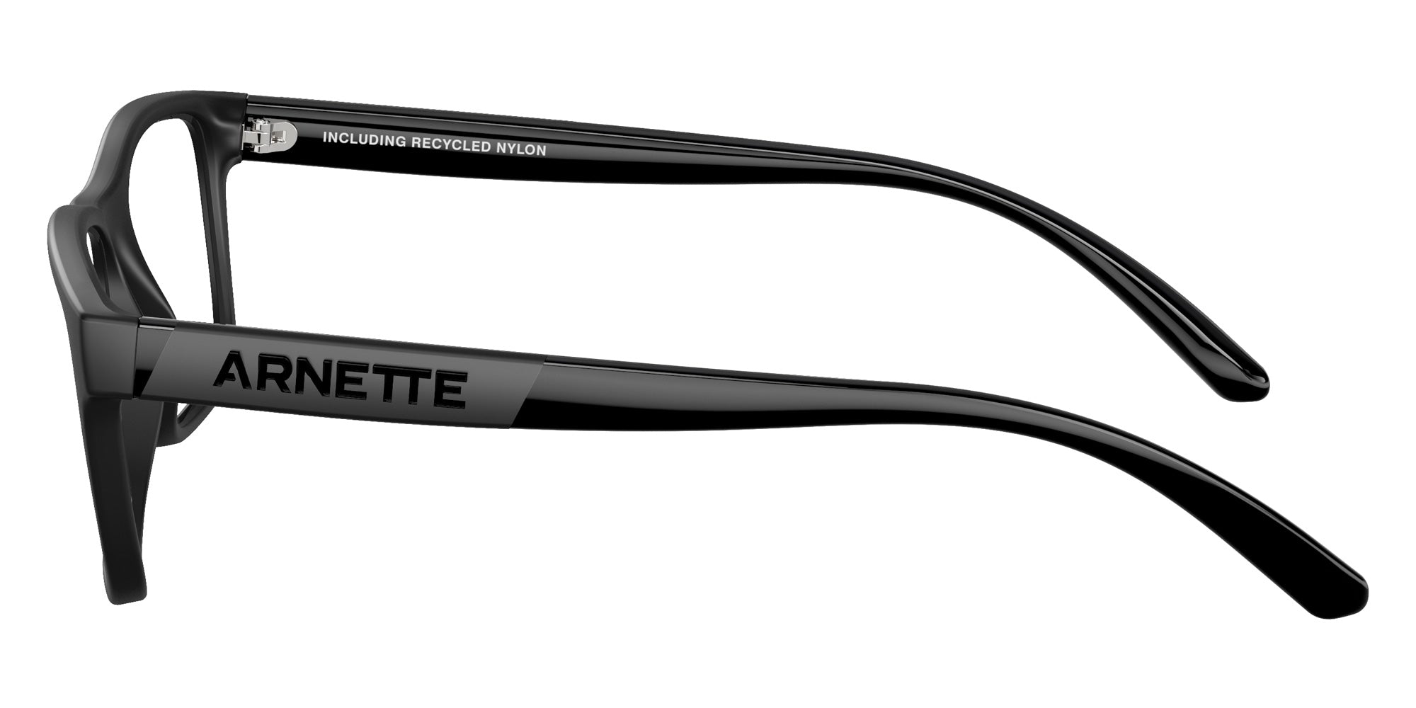 ARNETTE AN7231 Fakie 2758 53 - Matte Recycled Black #id:an72312758_s:100110