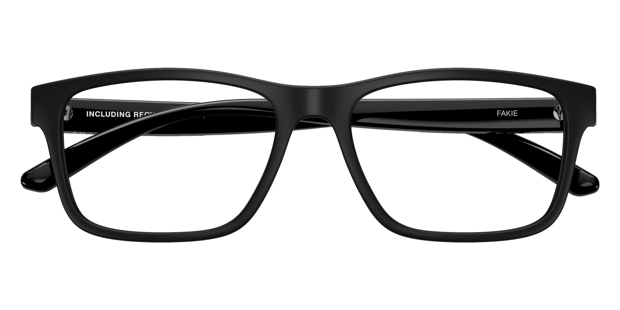 ARNETTE AN7231 Fakie 2758 53 - Matte Recycled Black #id:an72312758_s:100125