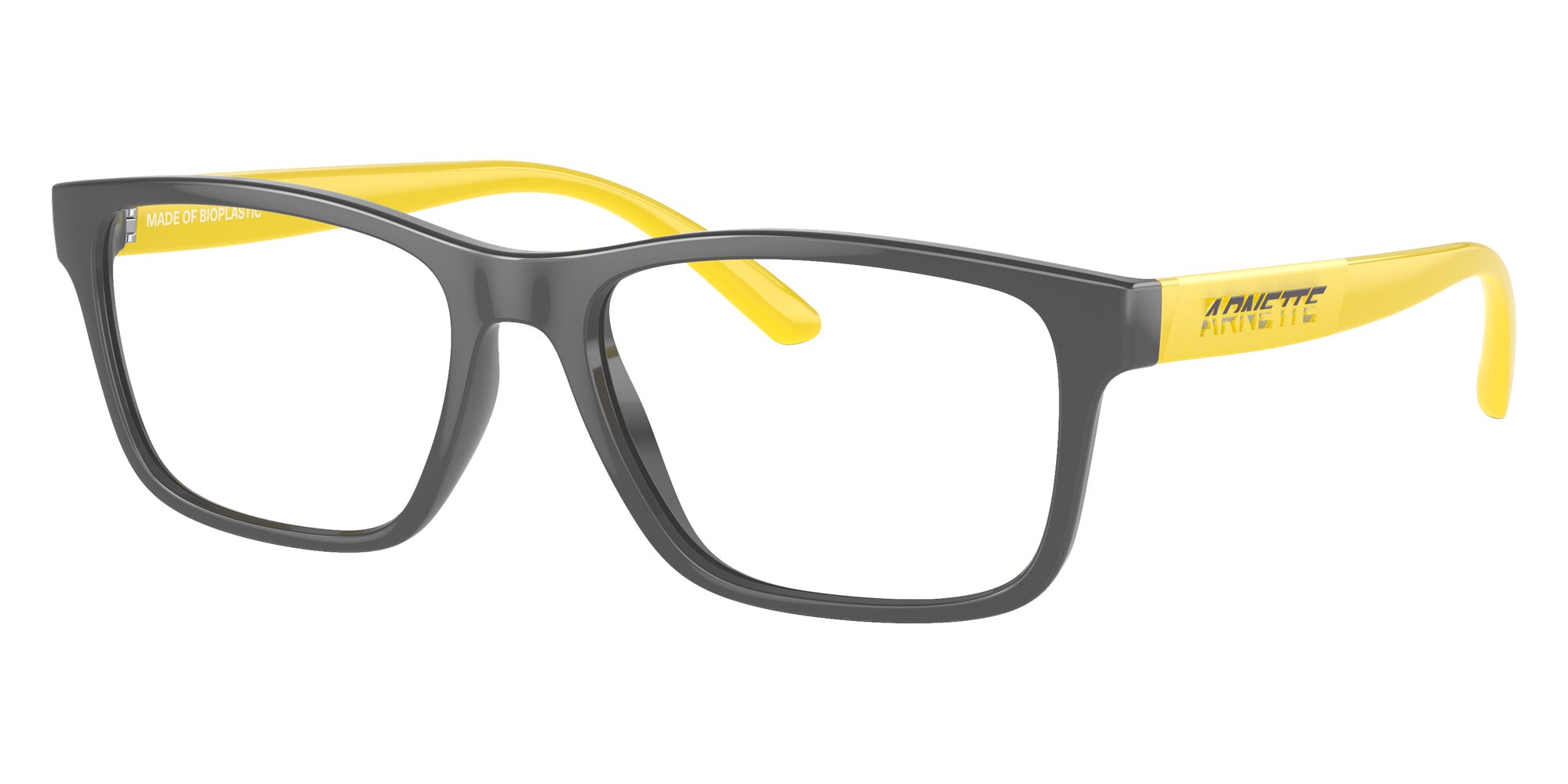 ARNETTE AN7231 Fakie 2870 53 - Full Gray / Transparent #id:an72312870_s:102105