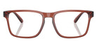 ARNETTE AN7232 Elbo 2875 54 - Transparent Red #id:an72322875_s:100100