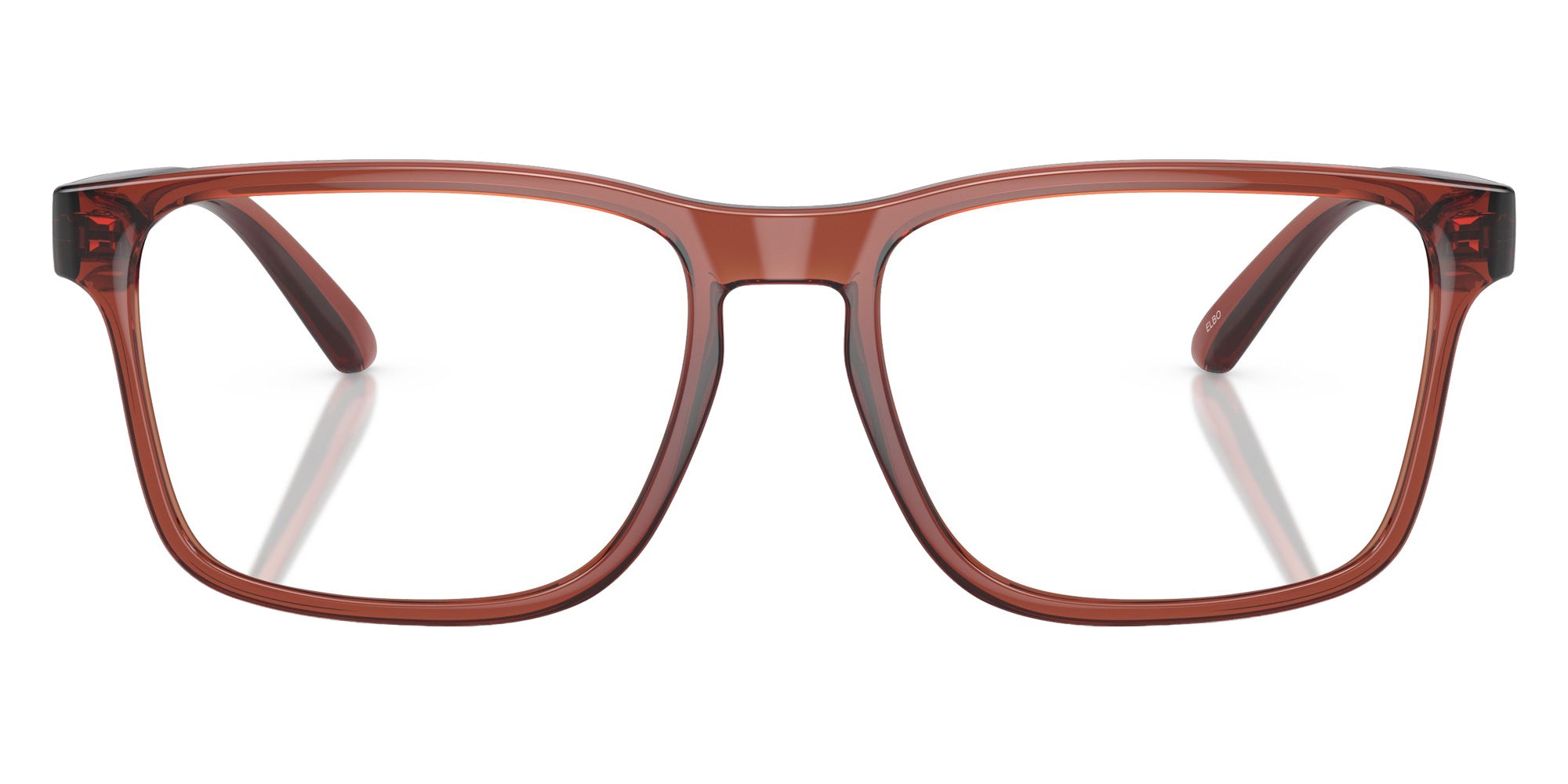 ARNETTE AN7232 Elbo 2875 54 - Transparent Red #id:an72322875_s:100100