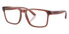 ARNETTE AN7232 Elbo 2875 54 - Transparent Red #id:an72322875_s:100105