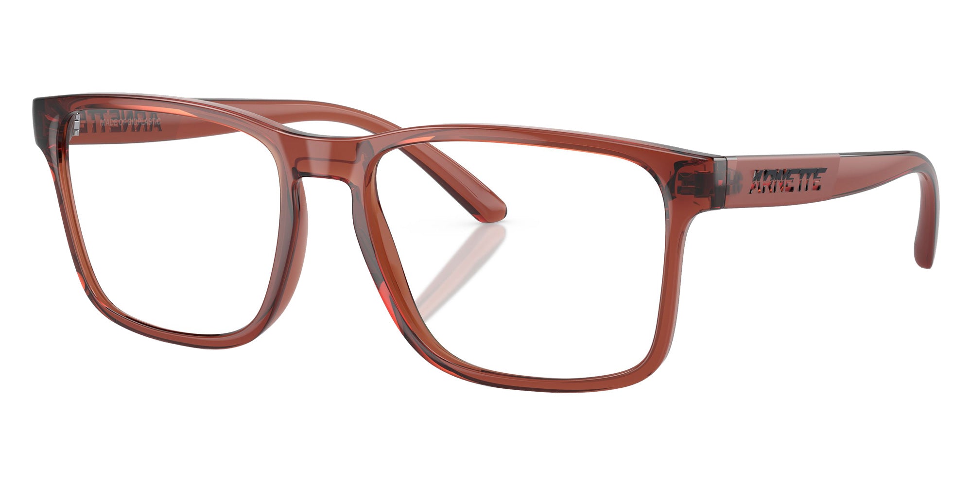 ARNETTE AN7232 Elbo 2875 54 - Transparent Red #id:an72322875_s:100105