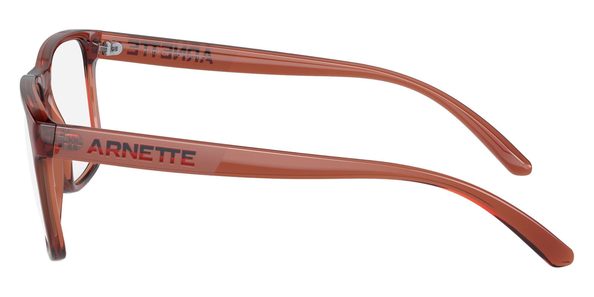 ARNETTE AN7232 Elbo 2875 54 - Transparent Red #id:an72322875_s:100110