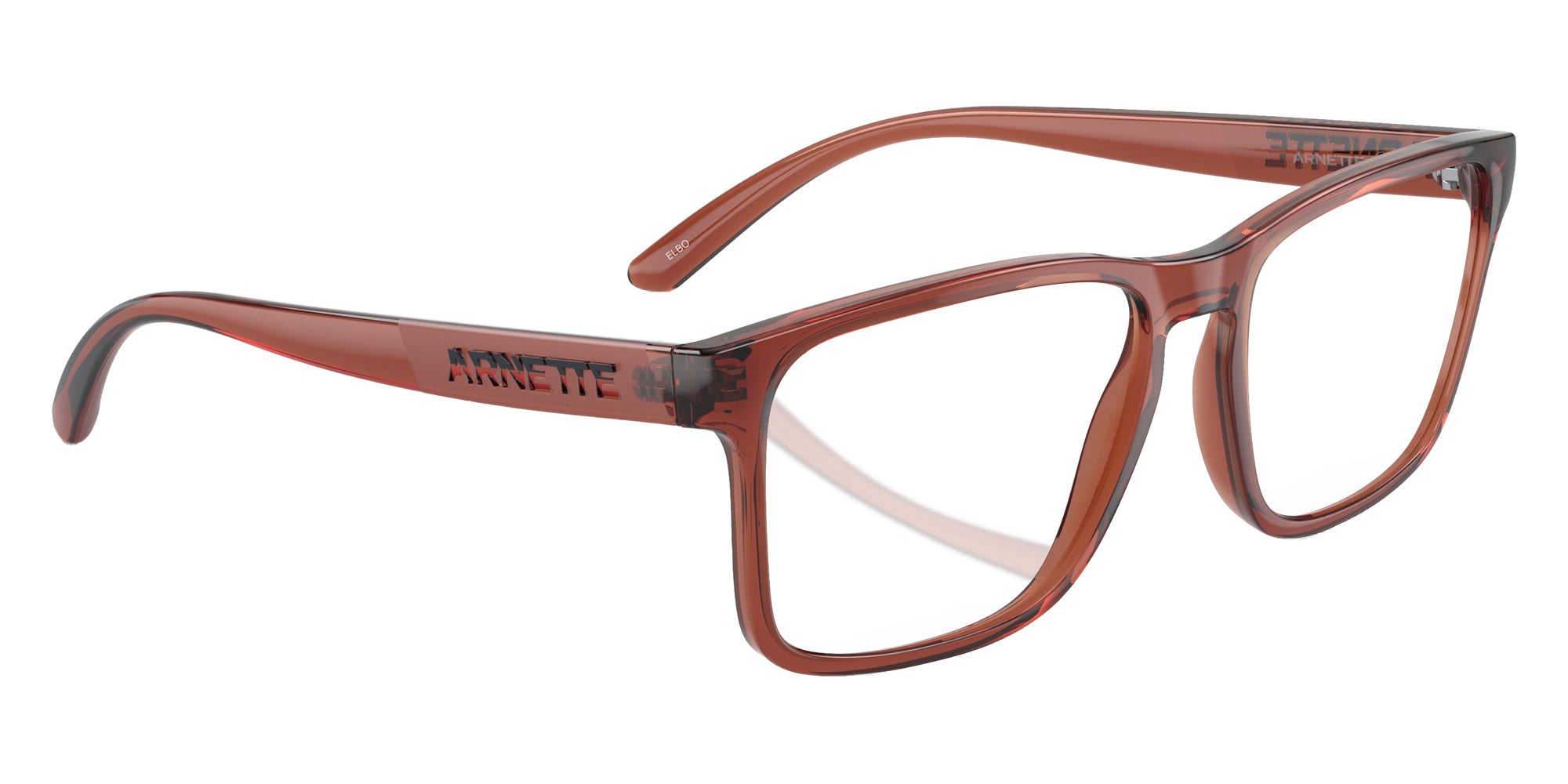ARNETTE AN7232 Elbo 2875 54 - Transparent Red #id:an72322875_s:100120