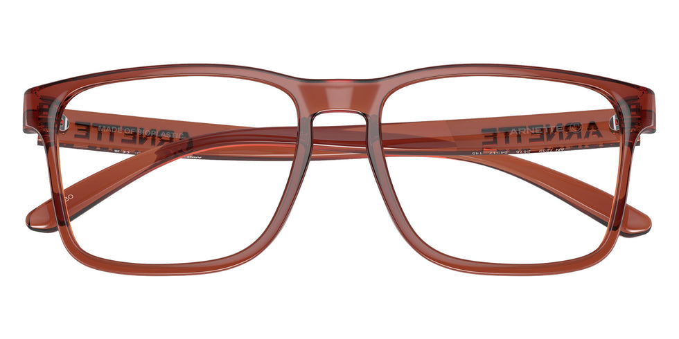 ARNETTE AN7232 Elbo 2875 54 - Transparent Red #id:an72322875_s:100125