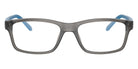 ARNETTE AN7237U A-Volution 2590 52 - Shiny Transparent Gray #id:an7237u2590_s:100100