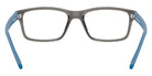 ARNETTE AN7237U A-Volution 2590 52 - Shiny Transparent Gray #id:an7237u2590_s:100115