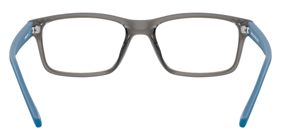 ARNETTE AN7237U A-Volution 2590 52 - Shiny Transparent Gray #id:an7237u2590_s:100115
