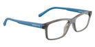ARNETTE AN7237U A-Volution 2590 52 - Shiny Transparent Gray #id:an7237u2590_s:100120