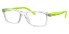 ARNETTE AN7237U A-Volution 2755 50 - Shiny Crystal #id:an7237u2755_s:100105
