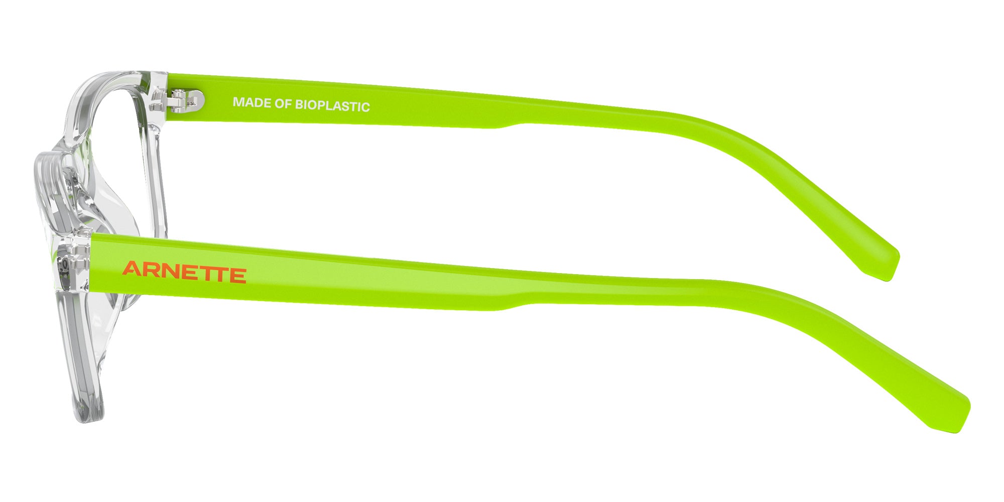 ARNETTE AN7237U A-Volution 2755 50 - Shiny Crystal #id:an7237u2755_s:100110