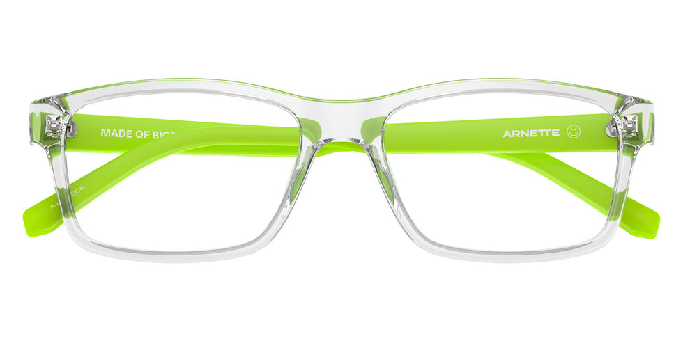 ARNETTE AN7237U A-Volution 2755 50 - Shiny Crystal #id:an7237u2755_s:100125