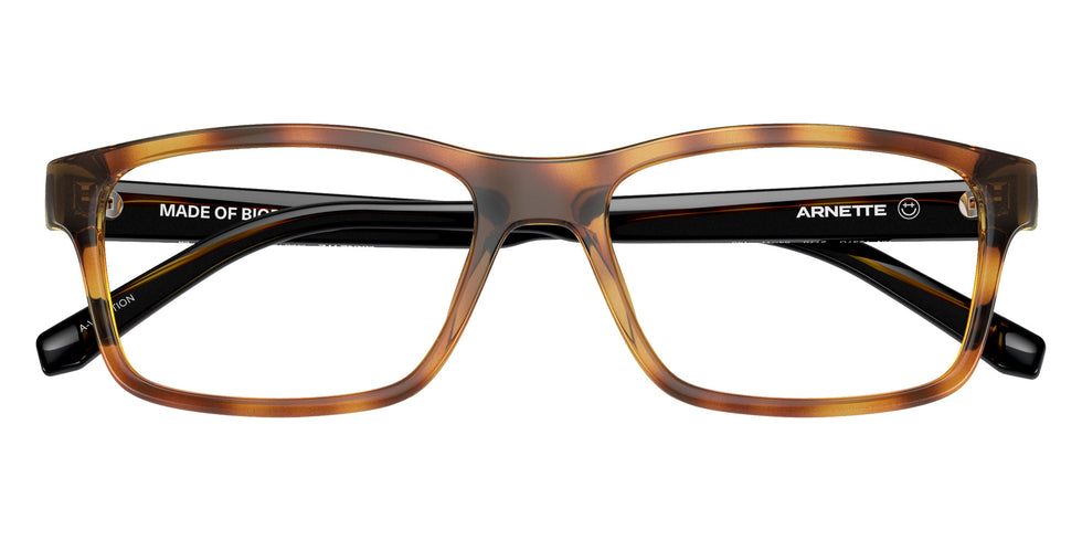 ARNETTE AN7237U A-Volution 2770 54 - Shiny Dark Havana #id:an7237u2770_s:102125