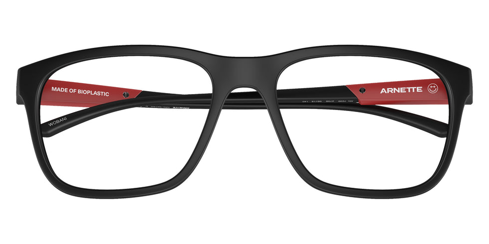ARNETTE AN7239 Wobani 2758 56 - Matte Black #id:an72392758_s:100125