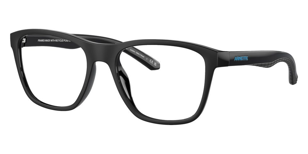 ARNETTE AN7241U A.T. 2900 54 - Recycled Black / Transparent #id:an7241u2900_s:102105