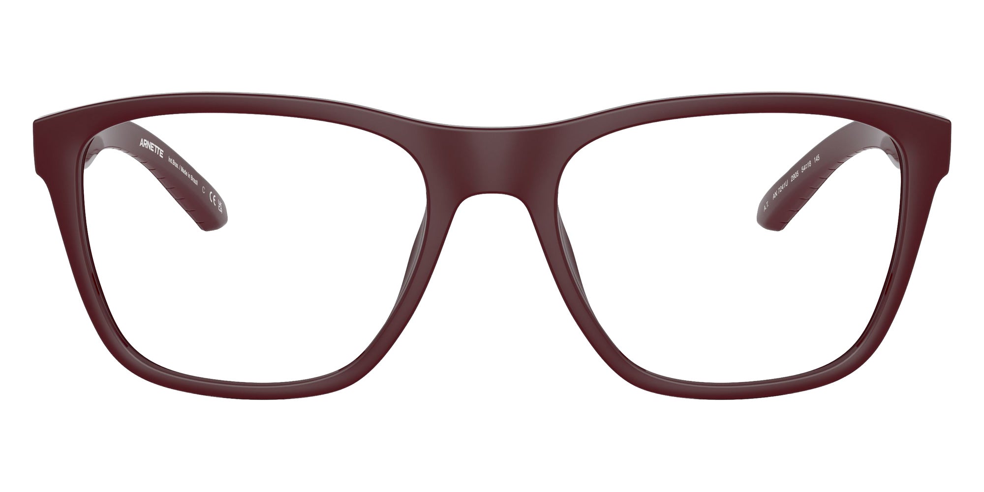 ARNETTE AN7241U A.T. 2905 52 - Bordeaux #id:an7241u2905_s:102100