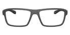 ARNETTE AN7247U Sandea 2870 52 - Medium Gray Matte/Shiny / Transparent #id:an7247u2870_s:100100