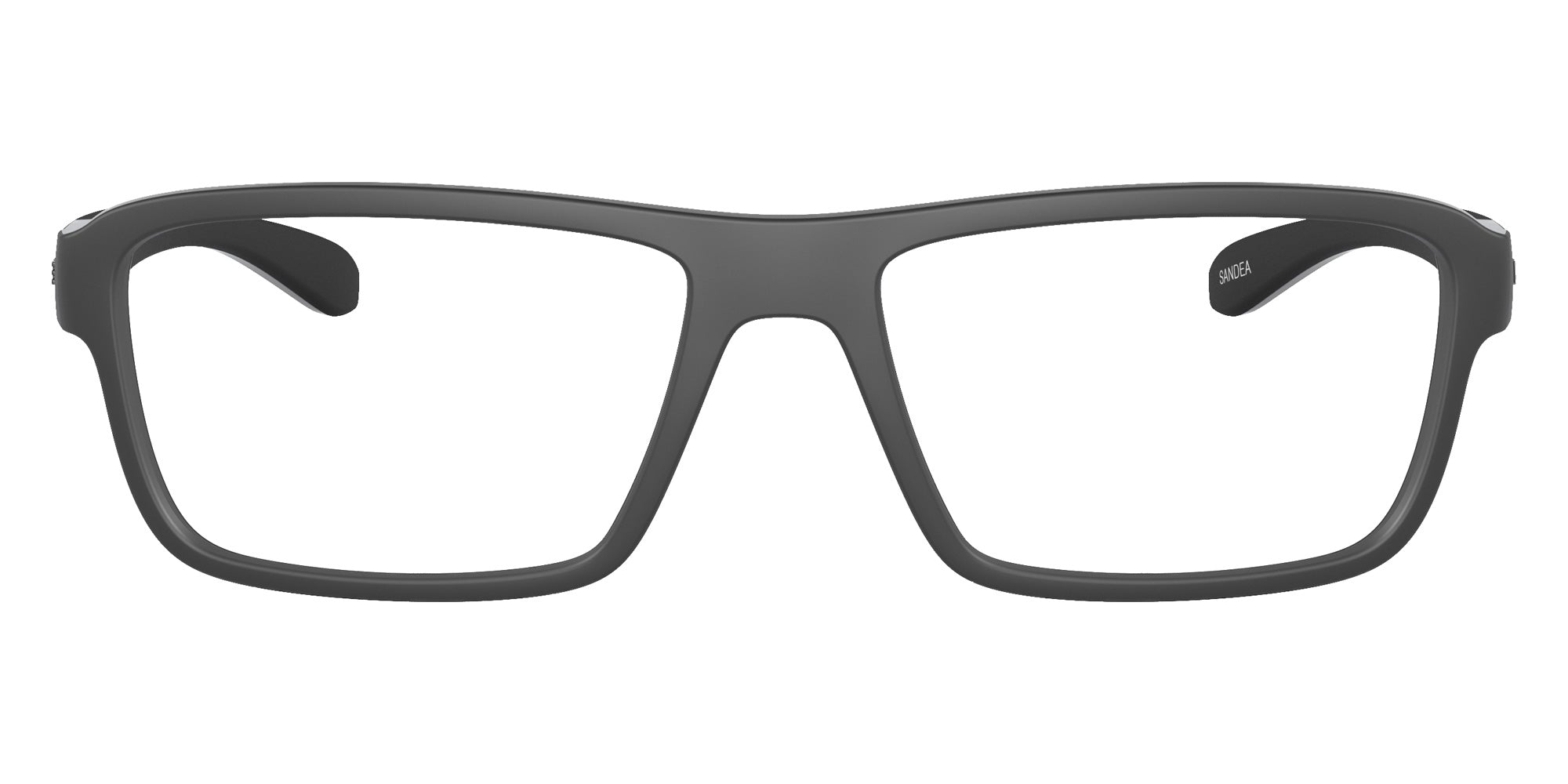 ARNETTE AN7247U Sandea 2870 52 - Medium Gray Matte/Shiny / Transparent #id:an7247u2870_s:100100