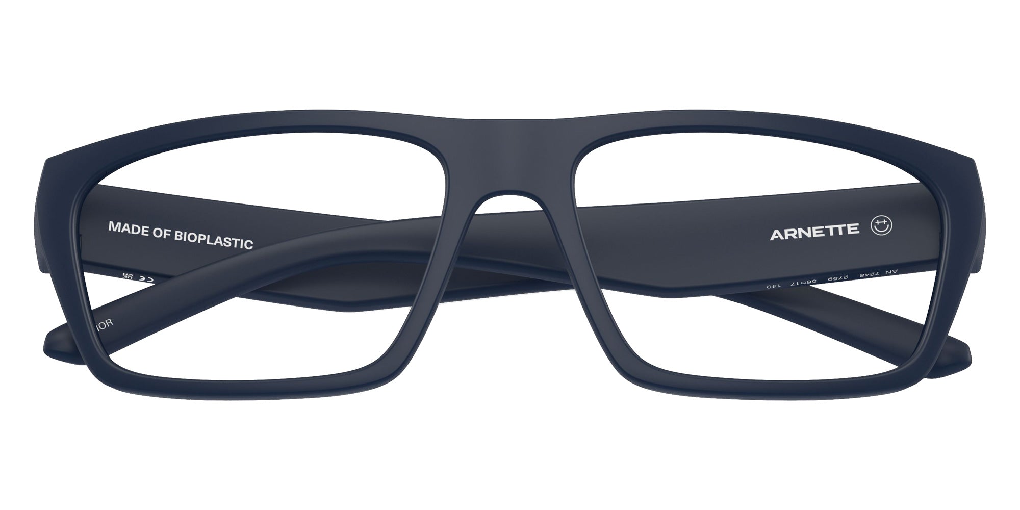 ARNETTE AN7248 Ithor 2759 56 - Matte Dark Blue #id:an72482759_s:100125