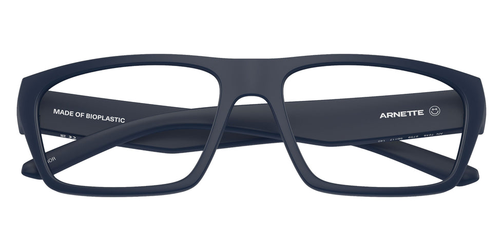 ARNETTE AN7248 Ithor 2759 56 - Matte Dark Blue #id:an72482759_s:100125