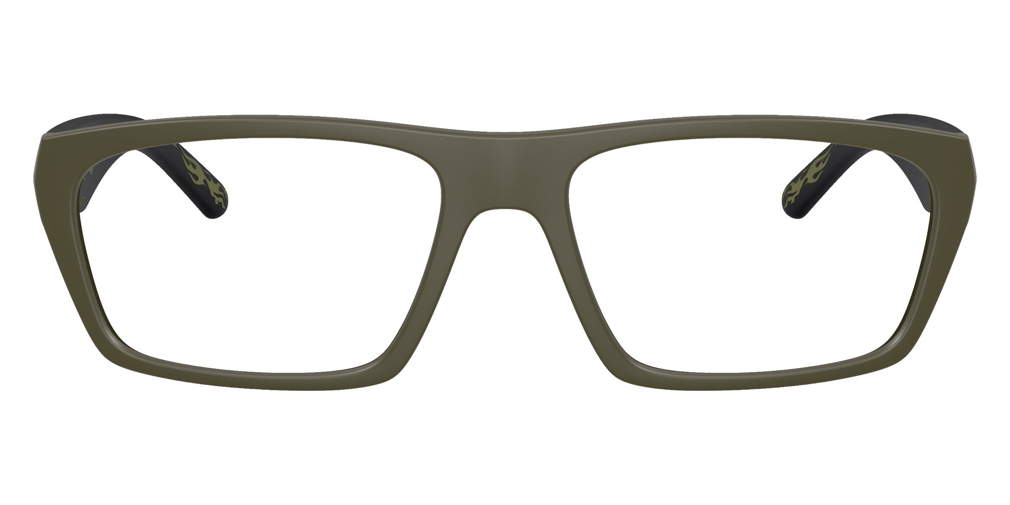 ARNETTE AN7248 Ithor 2854 56 - Matte Military / Transparent #id:an72482854_s:100100