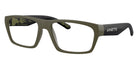 ARNETTE AN7248 Ithor 2854 56 - Matte Military / Transparent #id:an72482854_s:100105