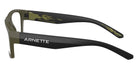 ARNETTE AN7248 Ithor 2854 56 - Matte Military / Transparent #id:an72482854_s:100110