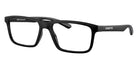 ARNETTE AN7249 Ogori 2900 51 - Recycled Black / Transparent #id:an72492900_s:100105