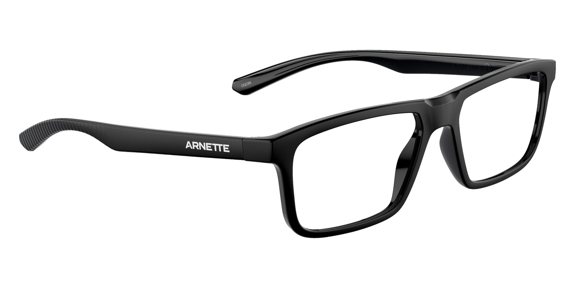 ARNETTE AN7249 Ogori 2900 51 - Recycled Black / Transparent #id:an72492900_s:100120