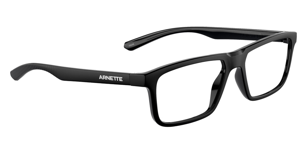 ARNETTE AN7249 Ogori 2900 51 - Recycled Black / Transparent #id:an72492900_s:100120