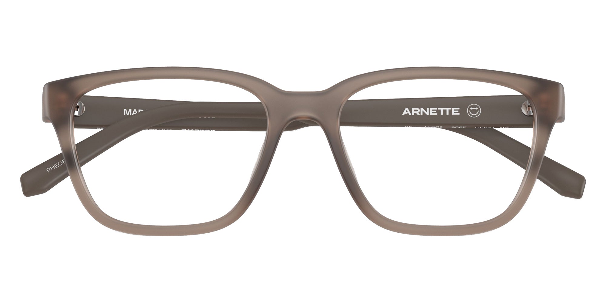 ARNETTE AN7250U Pheobe 2906 52 - Frosted Tabacco #id:an7250u2906_s:100125