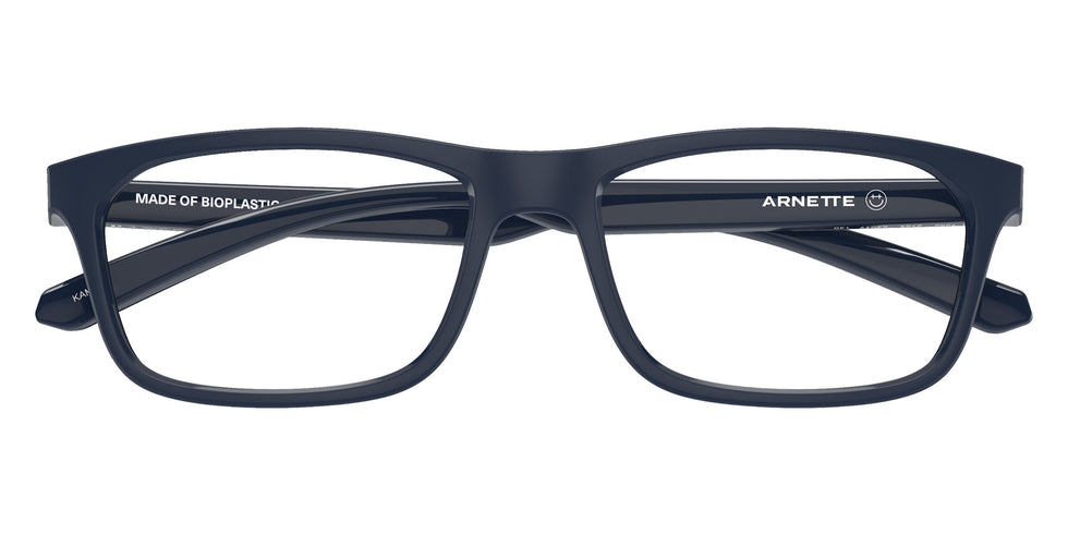 ARNETTE AN7252 Kamaya 2754 54 - Dark Blue Matte/Shiny / Transparent #id:an72522754_s:100125