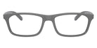 ARNETTE AN7252 Kamaya 2870 52 - Medium Gray Matte/Shiny / Transparent #id:an72522870_s:102100