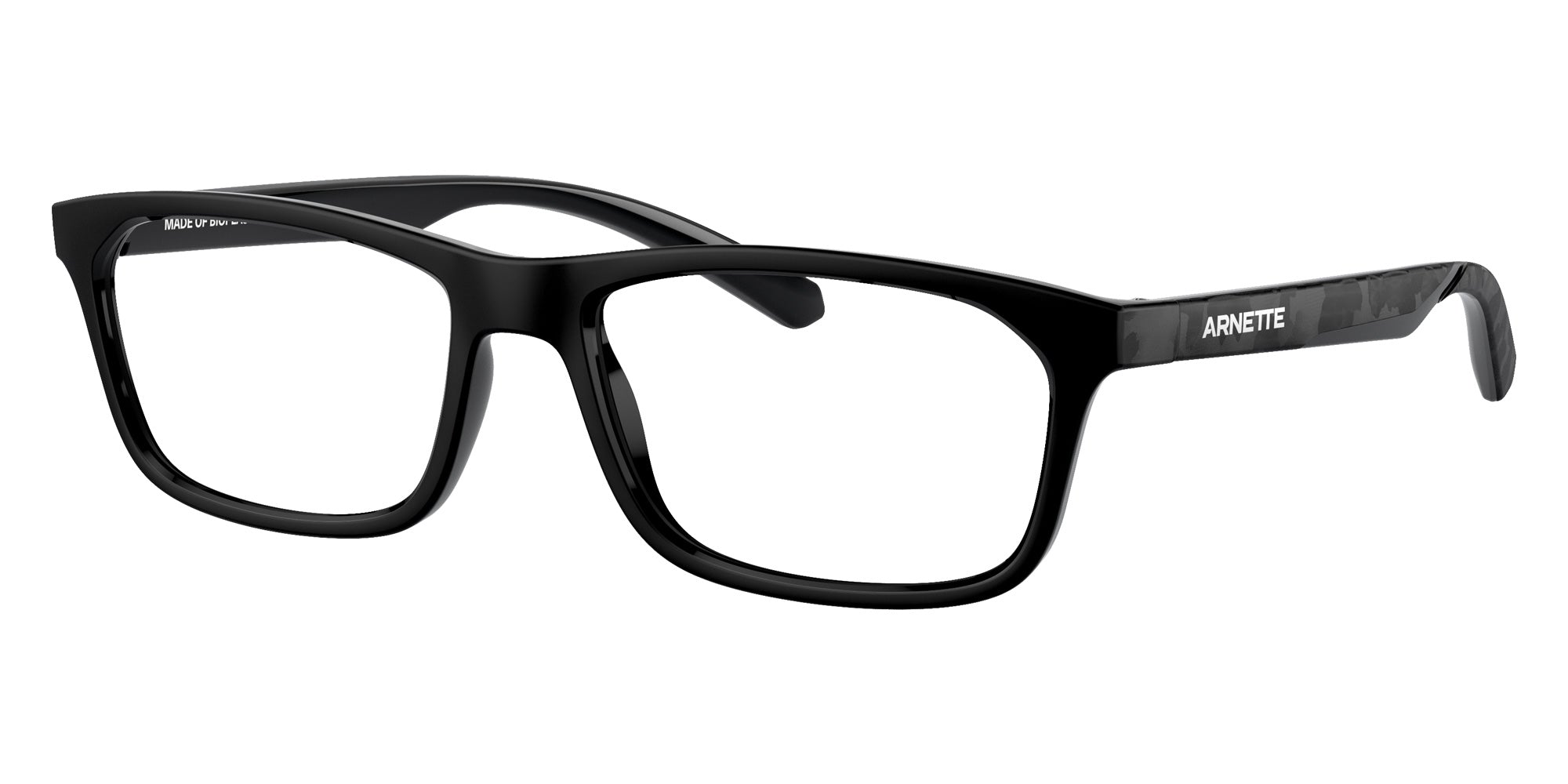 ARNETTE AN7252 Kamaya 2900 54 - Recycled Black / Transparent #id:an72522900_s:104105