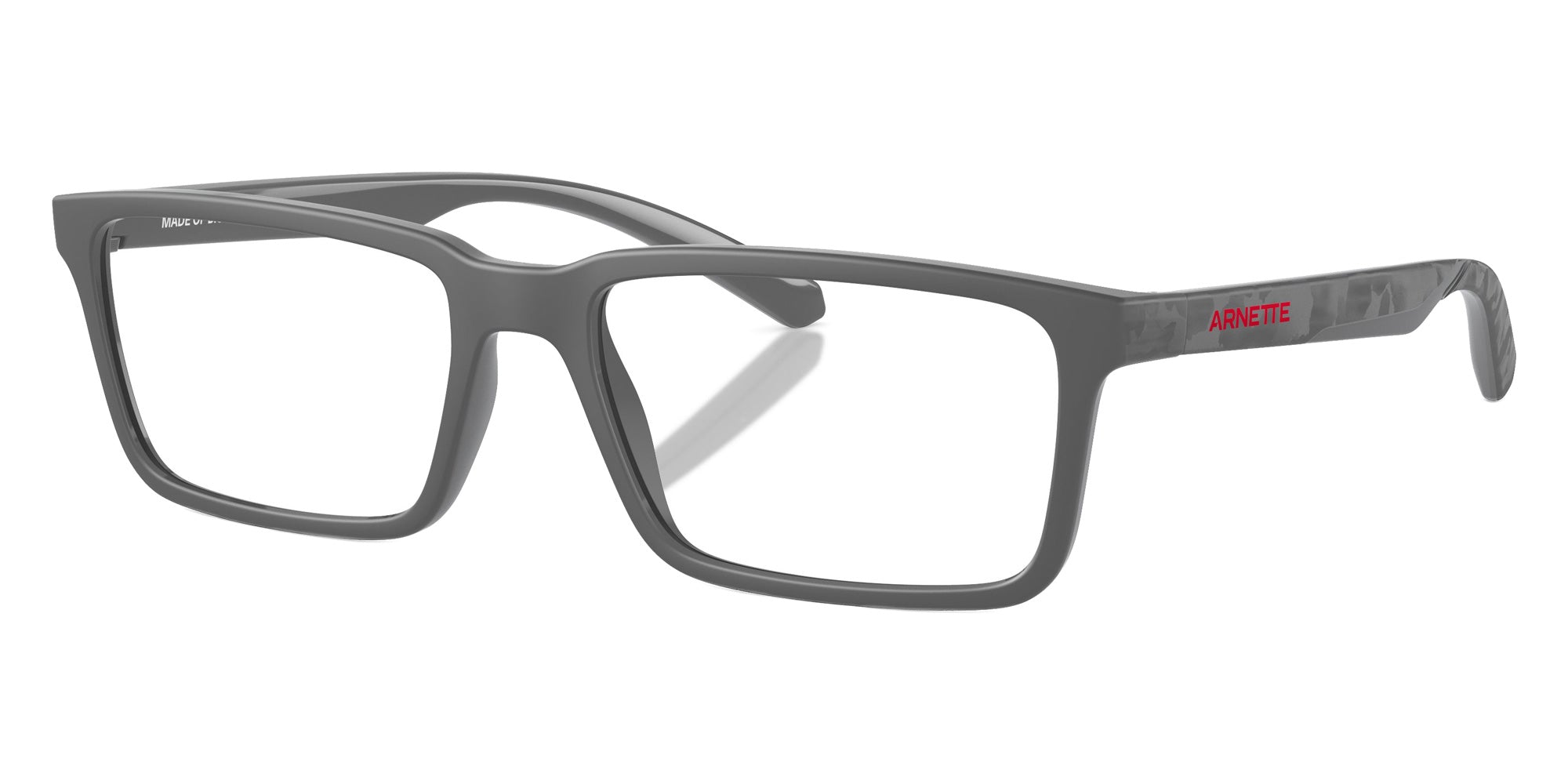 ARNETTE AN7253 Koko 2870 53 - Medium Gray #id:an72532870_s:100105