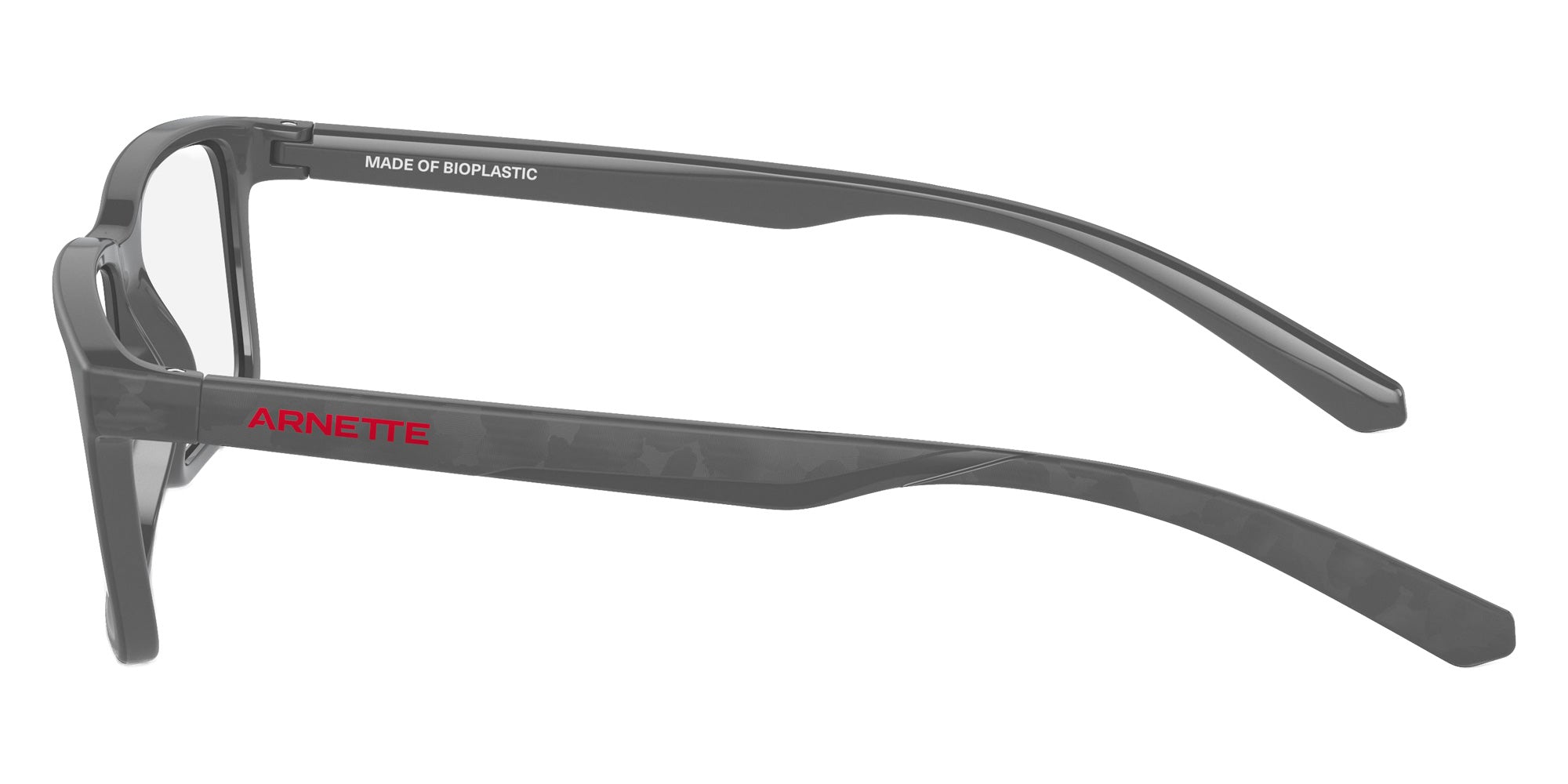 ARNETTE AN7253 Koko 2870 53 - Medium Gray #id:an72532870_s:100110