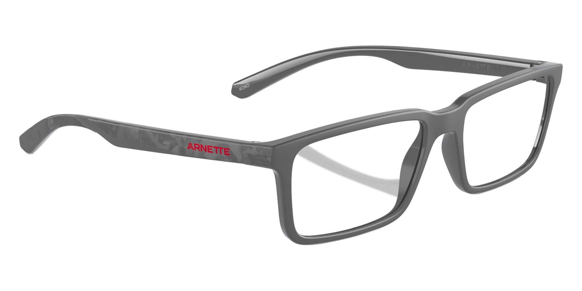 ARNETTE AN7253 Koko 2870 53 - Medium Gray #id:an72532870_s:100120