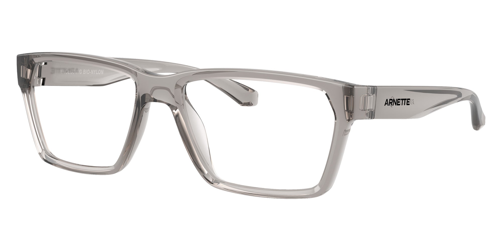 ARNETTE AN7257U Pinz 2665 53 - Transparent Gray #id:an7257u2665_s:100105