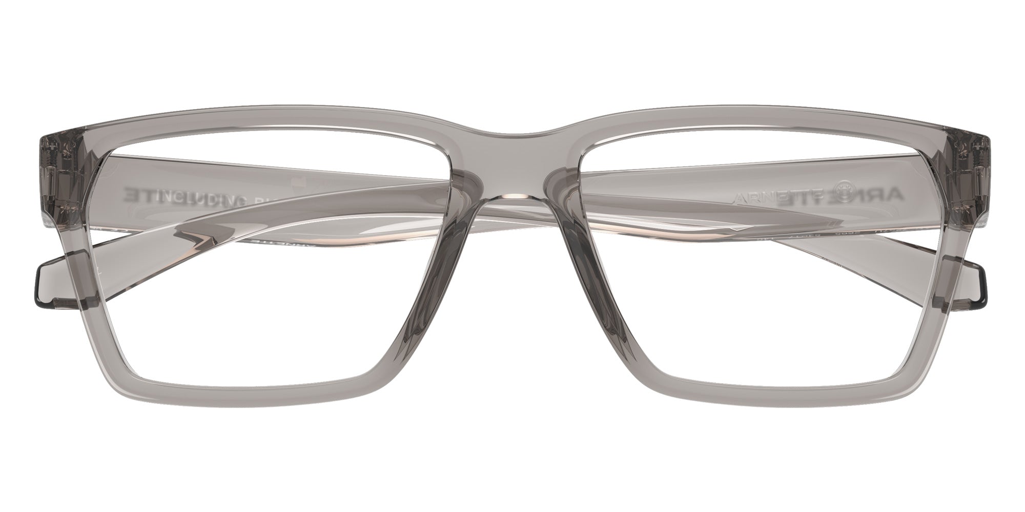 ARNETTE AN7257U Pinz 2665 53 - Transparent Gray #id:an7257u2665_s:100125