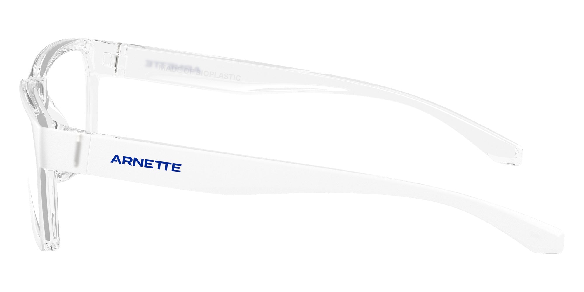 ARNETTE AN7257U Pinz 2761 55 - Crystal Matte Top/Shiny #id:an7257u2761_s:100110