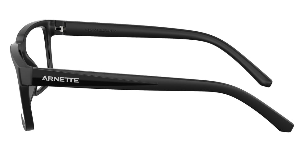 ARNETTE AN7259U Sirocco 2758 54 - Matte Black #id:an7259u2758_s:100110