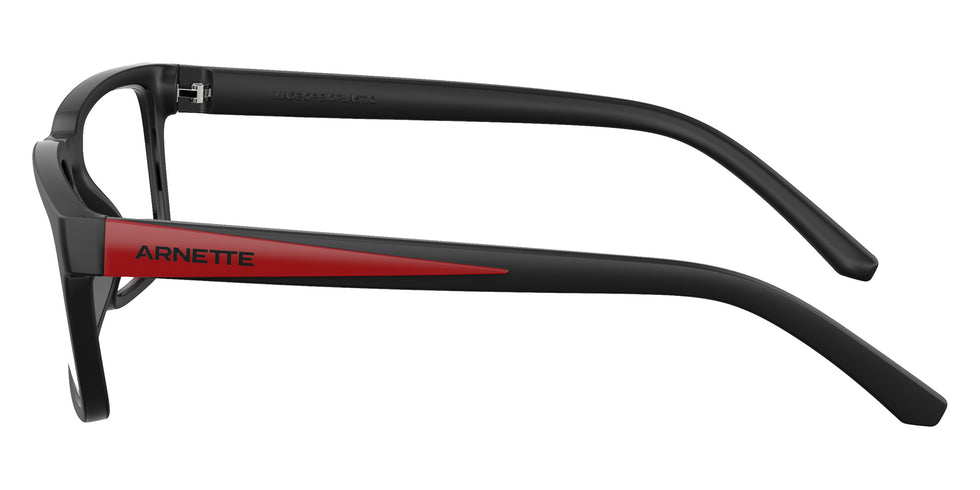 ARNETTE AN7259U Sirocco 2966 54 - Matte Black #id:an7259u2966_s:106110